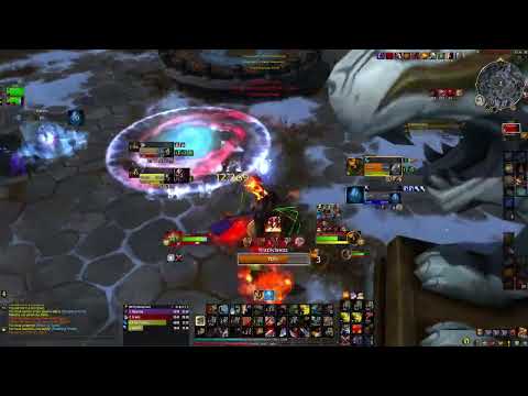World of Warcraft | 2v2 1500 | Arms Warrior/Subtlety Rogue vs Feral Druid/Frost Mage