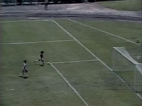 Santos 0 x 2 Internacional | Copa SP de Futebol Júnior 1980