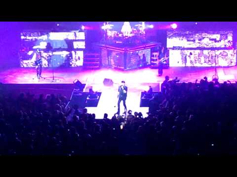 Scorpions - 2012-10-31- Dnepropetrovsk - Wind of Change
