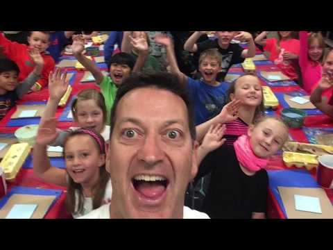 YouTube video