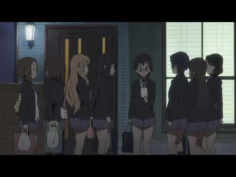 K-On! Flick and Skull Compilation