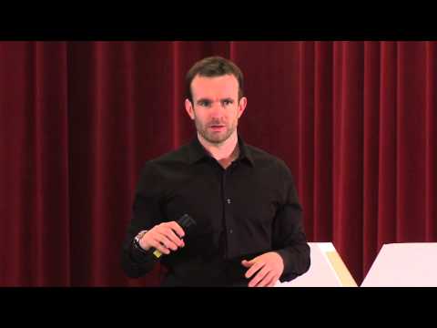 Start with the end in mind: Isaiah Hankel at TEDxLafayetteCollege