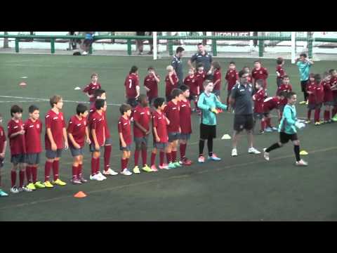 presentacion alevin c