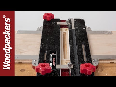 Perfect-Fitting Dadoes Every Time!