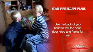 Home Fire Escape Plans