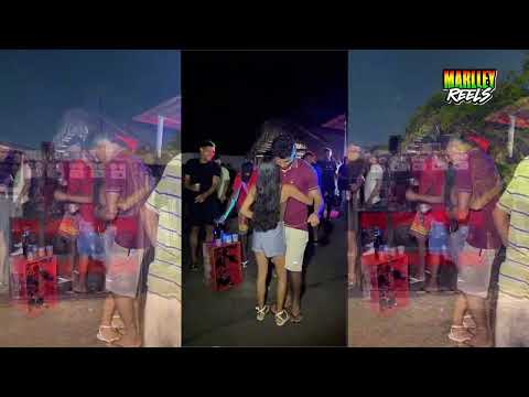 🇬🇳❤️BAILLE REGGAE NO POV. TODOS OS SANTOS BURITI MARANHÃO COM TRANSA SOM🇯🇲