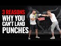 How To Land Punches In Boxing Improve And Get Better
