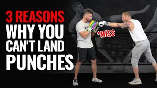How to Land Punches in Boxing, Improve and Get Better