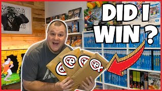 WiiU Full Set CEX Gamble !