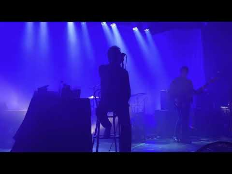 Echo and the Bunnymen- Going Up, The Showbox - Seattle WA, 9/1/2022