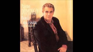 Plácido Domingo & Bebu Silvetti Orquestra - Bajo El Cielo Español 1996 (CD COMPLETO)