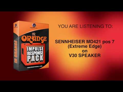 IR ORNG - Impulse Response Pack | Presets For All