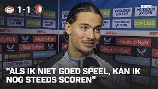 🗣️ HADJ MOUSSA ZELFKRITISCH: "Ik MOET in de EERSTE helft misschien MEER RENNEN" 