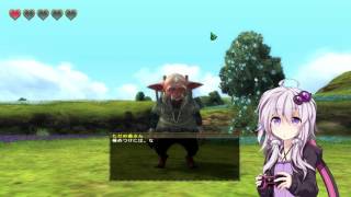 【結月ゆかり実況】新発見！？古代の狩猟技術！【MHF Z】
