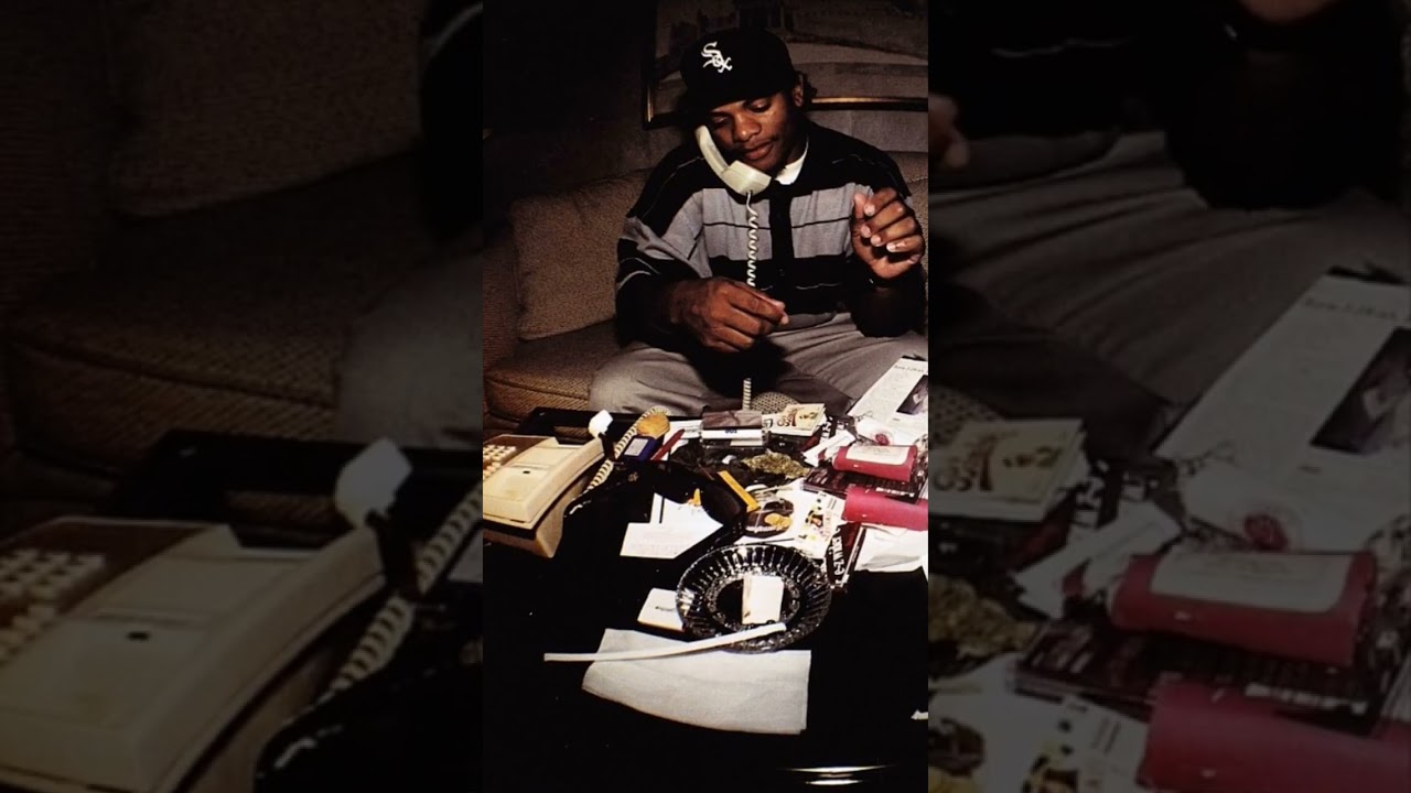 Eazy-E wallpapers🔥