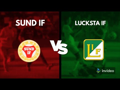 Sund IF - Lucksta IF