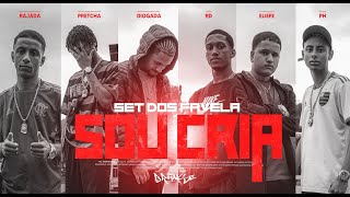 Set Dos Favela "SOU CRIA" - RD | PH | Eliefe | Diogada | Rajada | Pretcha