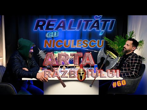 Arta Războiului - Realități cu Niculescu - Omul străzii #60