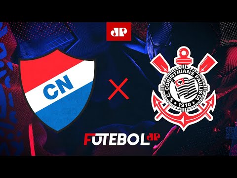 Nacional-PAR 0 x 2 Corinthians - 07/05/2024 - Copa Sul-Americana