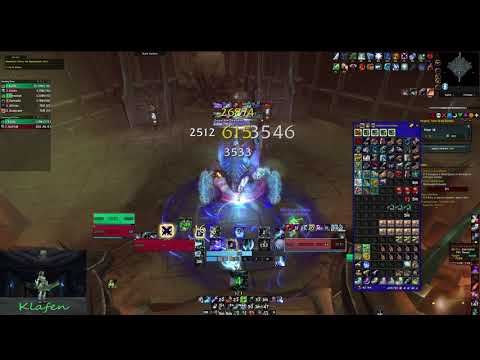 TWISTING CORRIDORS, LAYER 6 FT. FROST DK & MW MONK CRAZY DMG.