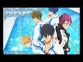 Free! Iwatobi Swim Club - ED 1 (Splash Free ...