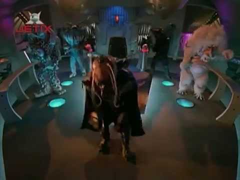 Meet Dr. Strangemeister