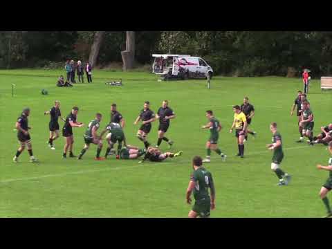Currie Chieftains v Hawick 15 September 2018