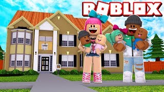 New Our New House Roblox Adopt Me Update Free Online Games - roblox adopt me hollywood house