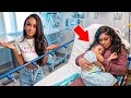 Brielle Got Hurt We Had To Rush Her To The Emergency Room
