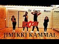 Jimikki Kammal | Zumba Dance Routine | Dil Groove Maare