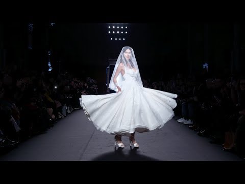 Julien Fournié | Haute Couture | Spring/Summer 2018