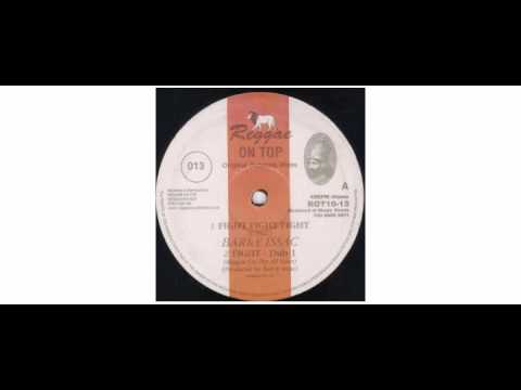 Barry Issac - Fight Fight Fight - 10" - Reggae On Top
