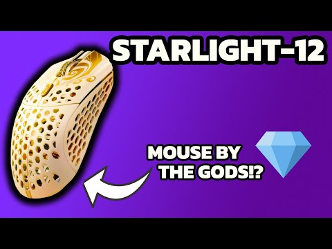 Let's Talk About The FINALMOUSE STARLIGHT-12: MOUSE OF THE GODS?