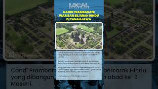 Candi Prambanan: Warisan Sejarah Hindu di Tanah Jawa