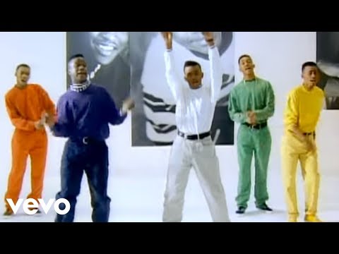 Hi-Five - I Can't Wait Another Minute