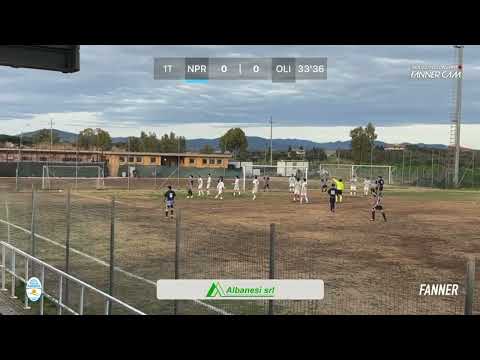 🎥 New Roman Pescia 🆚 Olympus Rome | Highlights