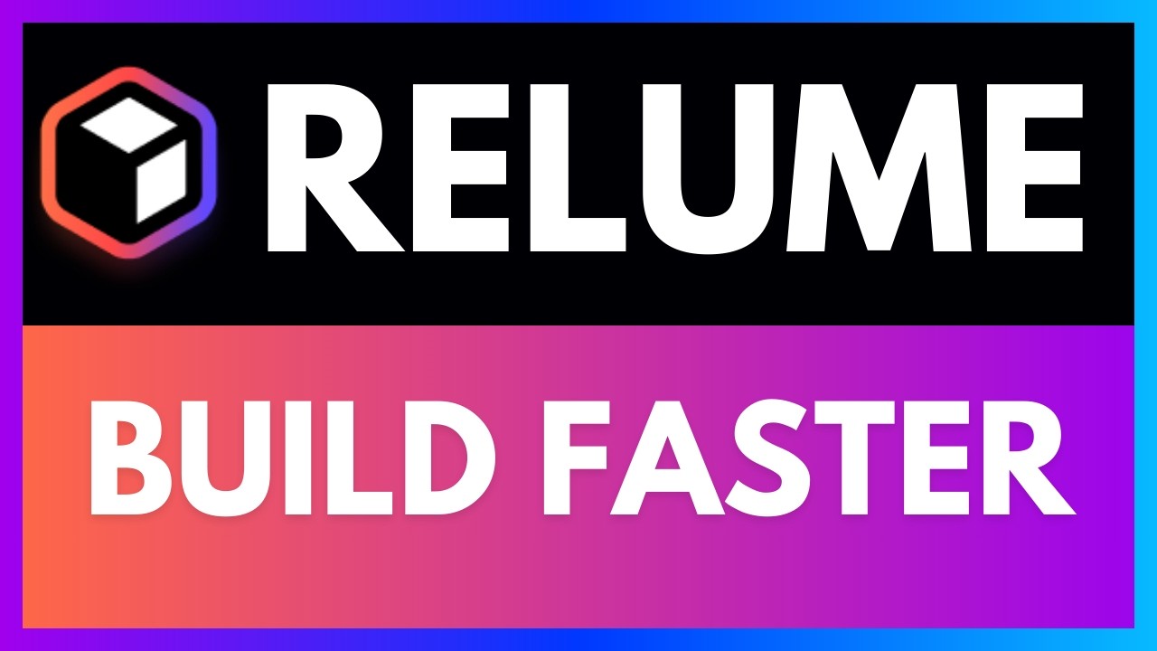 Relume AI: The Secret to Building Custom Websites in 5 Minutes