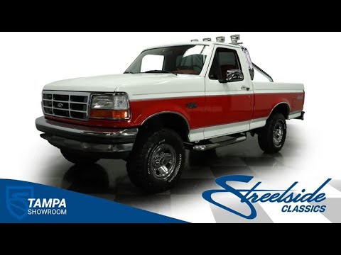 1992 Ford F150 (CC-2054377) for sale in Lutz, Florida