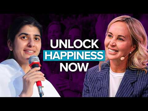 Tony Robbins and Sage Robbins