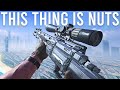 The New Modern Warfare 3 Sniper Rifle is Obscene...