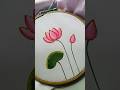 Pichwai Lotus Fabric Painting Full Video On My Channel Youtubeshorts