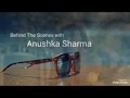 Behind The Scenes Anusha Sharma Goggle Photoshoot Of Anusha Sharma Hot