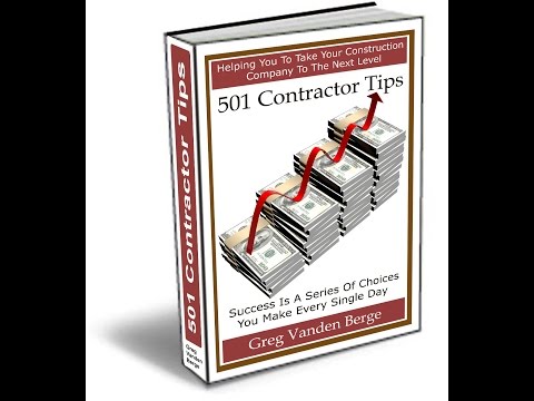 Easy Office Access – Contractor Business Tip #166