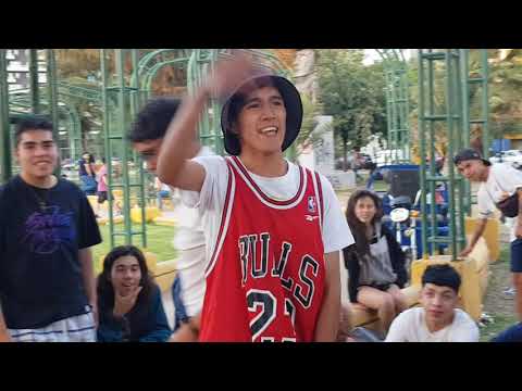 SEMIFINAL GDV VOLUMEN V DEMIUS VS ANAKIN VS SCUB