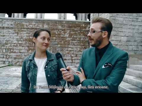 Travel with me, at … Nu Boyana Film Studios!