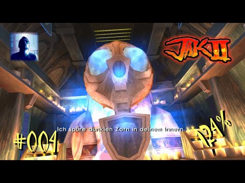 Lets Play Jak 2: Renegade Vol.4 (German) [124%]