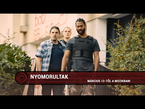 Nyomorultak trailer