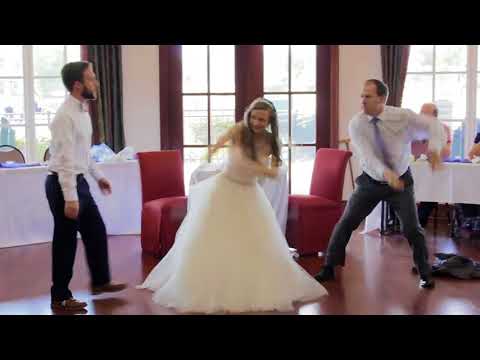Daddy Daughter Wedding Dance - Fight Breaks Out in Texas!