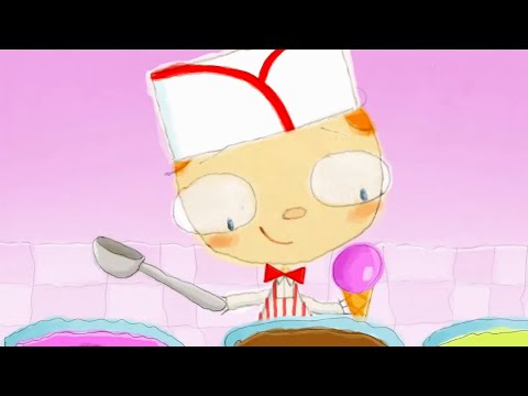 The Day Henry Met 🍦 Ice cream Man 🍦 Cartoons for Kids - Kids TV Series, Kingdom Kids Zone - The Day Henry Met