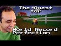 Squeex Reacts To Mario Kart 64 The Quest For World Record Perfection Summoning Salt